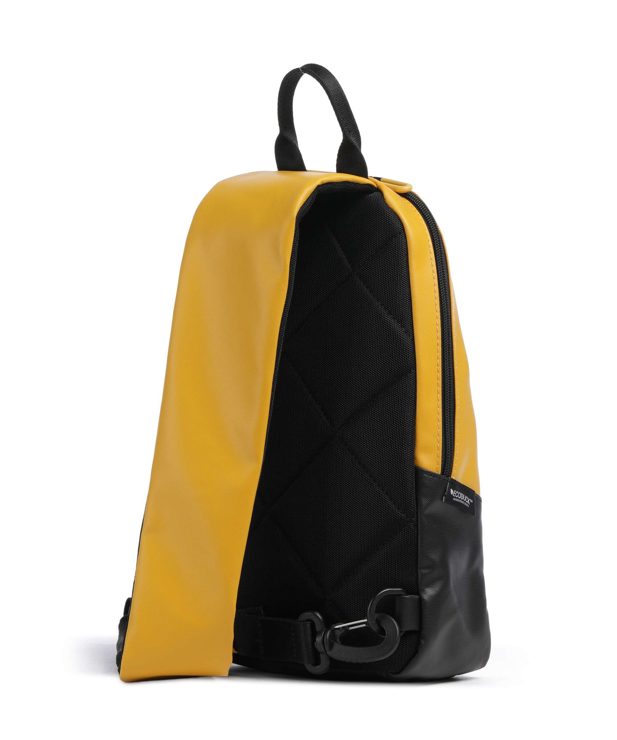 Mandarina Duck Eco Coated Sling bag duck yellow