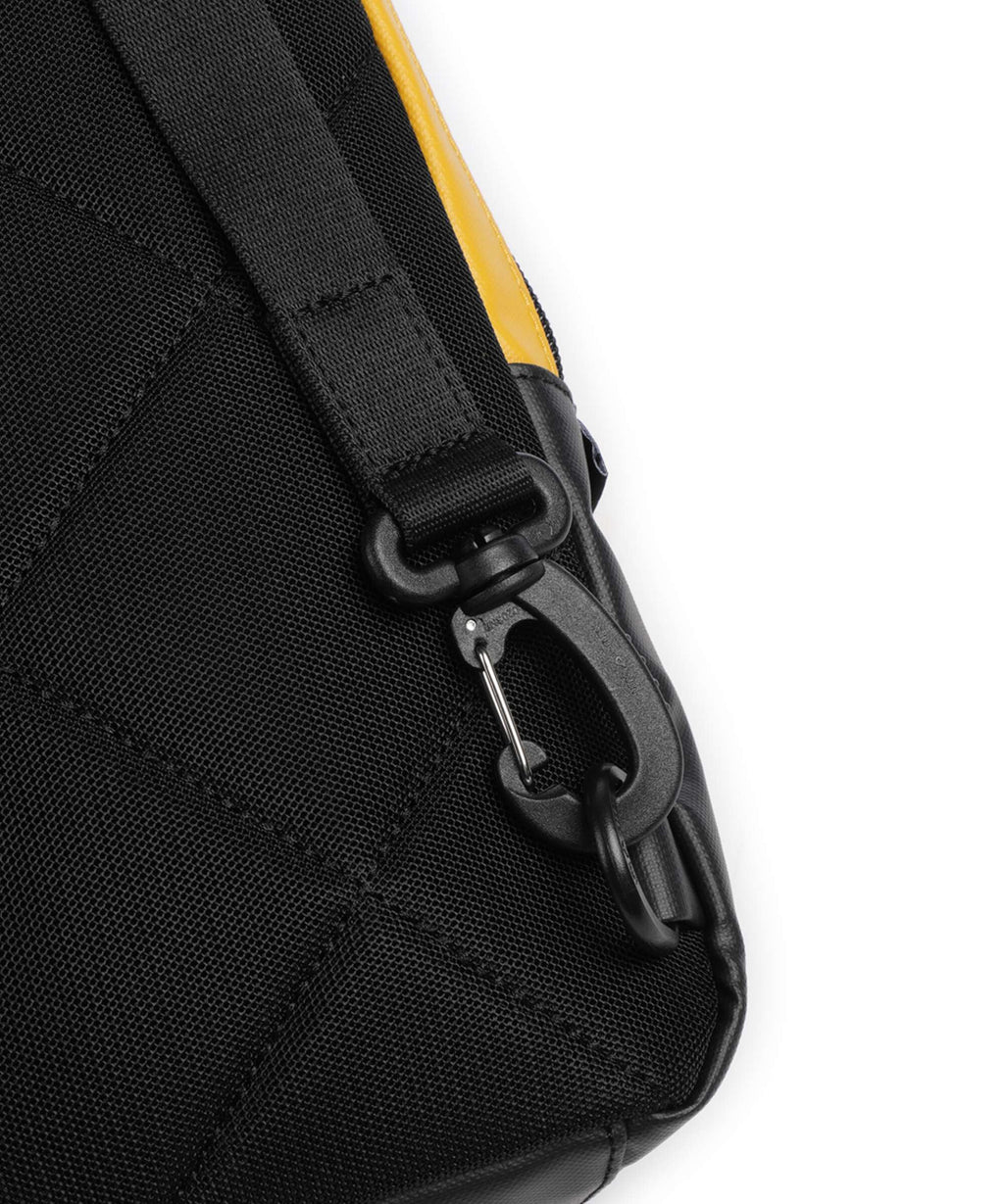 Mandarina Duck Eco Coated Sling bag duck yellow
