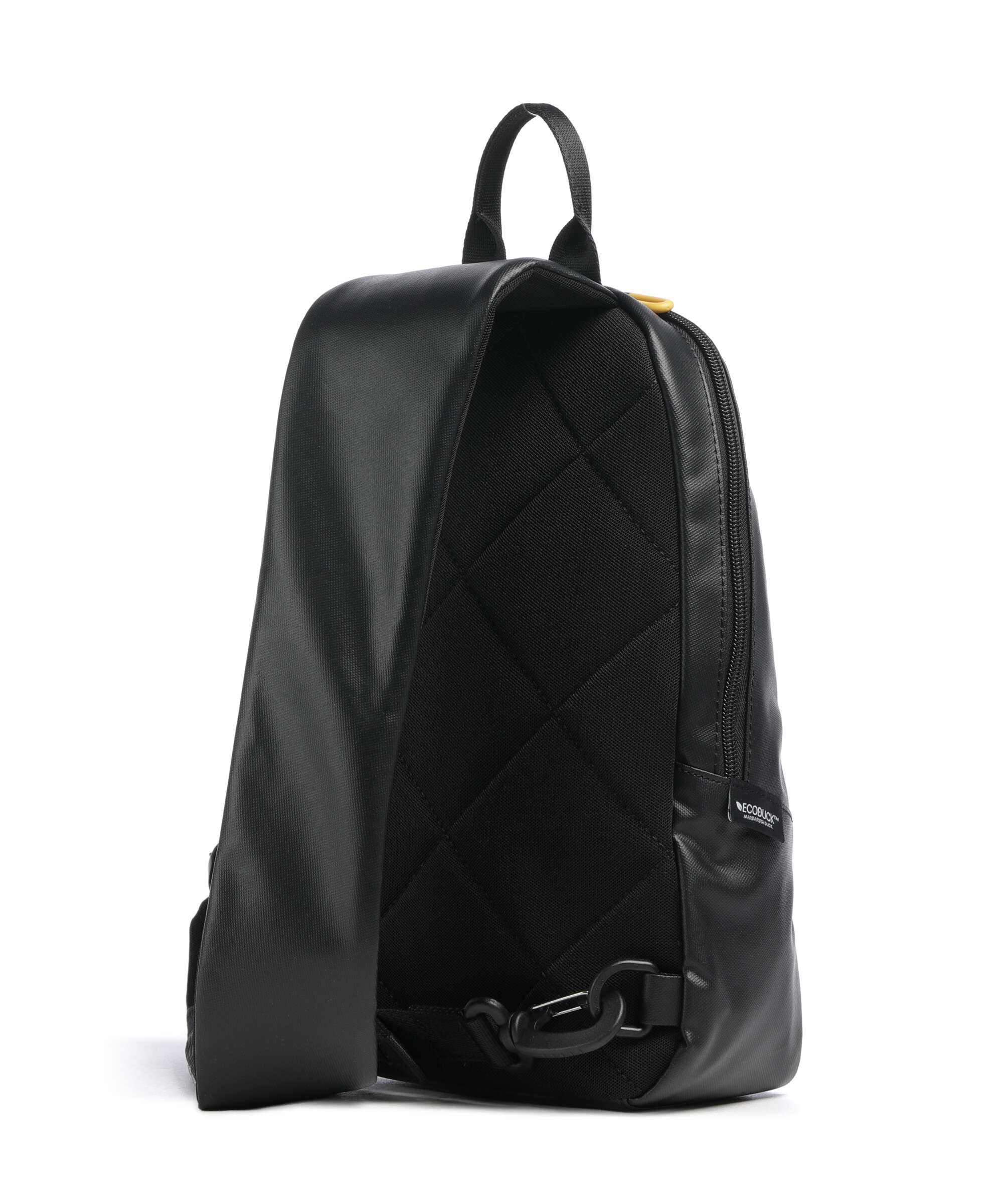 Mandarina Duck Eco Coated Sling bag black