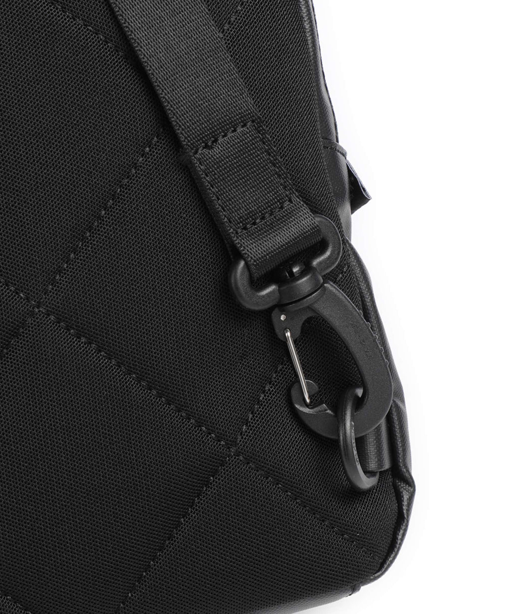 Mandarina Duck Eco Coated Sling bag black