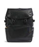 Mandarina Duck Eco Coated Laptop backpack black