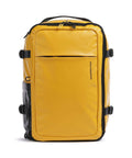 Mandarina Duck Eco Coated Backpack duck yellow