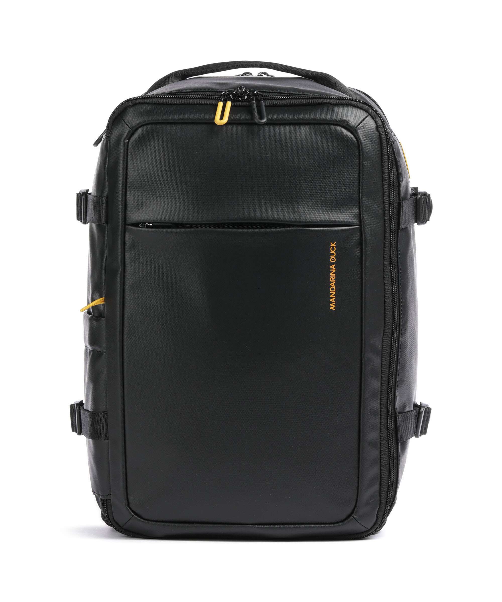 Mandarina Duck Eco Coated Backpack black
