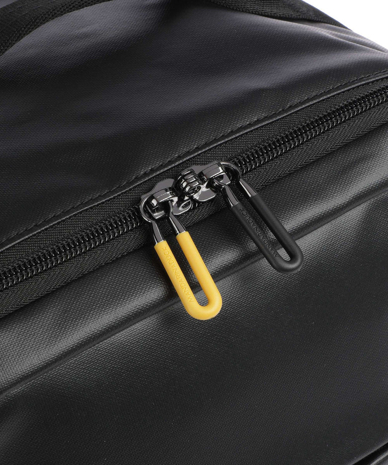 Mandarina Duck Eco Coated Backpack black