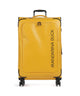 Mandarina Duck Eco Coated Spinner (4 wheels) duck yellow