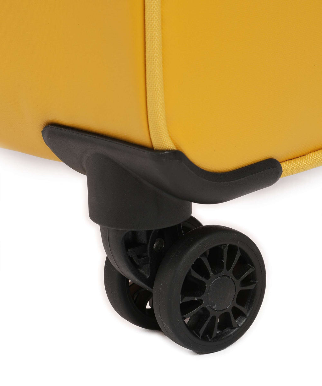 Mandarina Duck Eco Coated Spinner (4 wheels) duck yellow