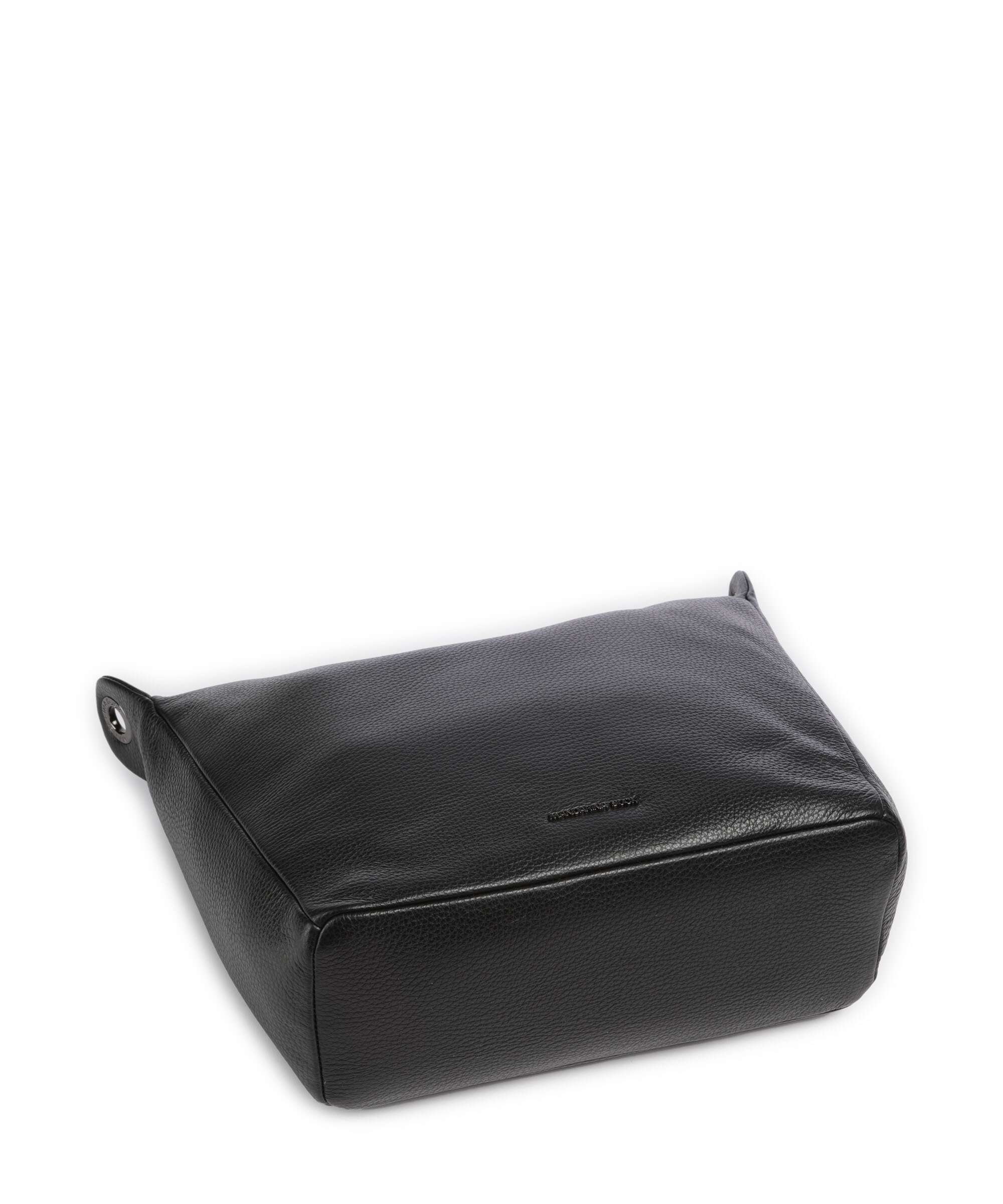 Mandarina Duck Mellow Leather Crossbody bag nero