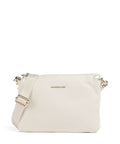 Mandarina Duck Mellow Leather Crossbody bag almond