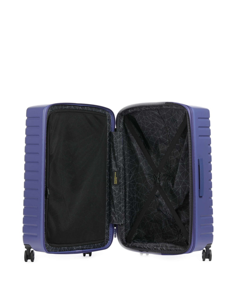 Mandarina Duck Flyduck Spinner (4 wheels) skipper blue