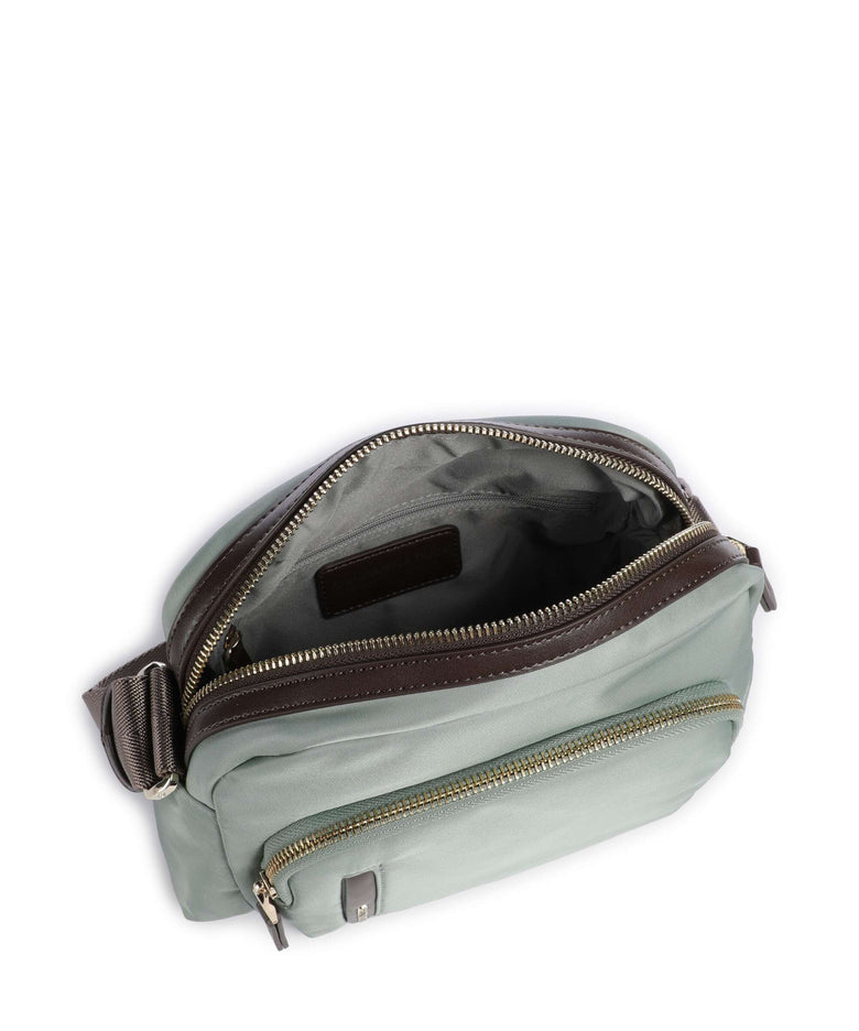 Mandarina Duck Hunter Crossbody bag iceberg green