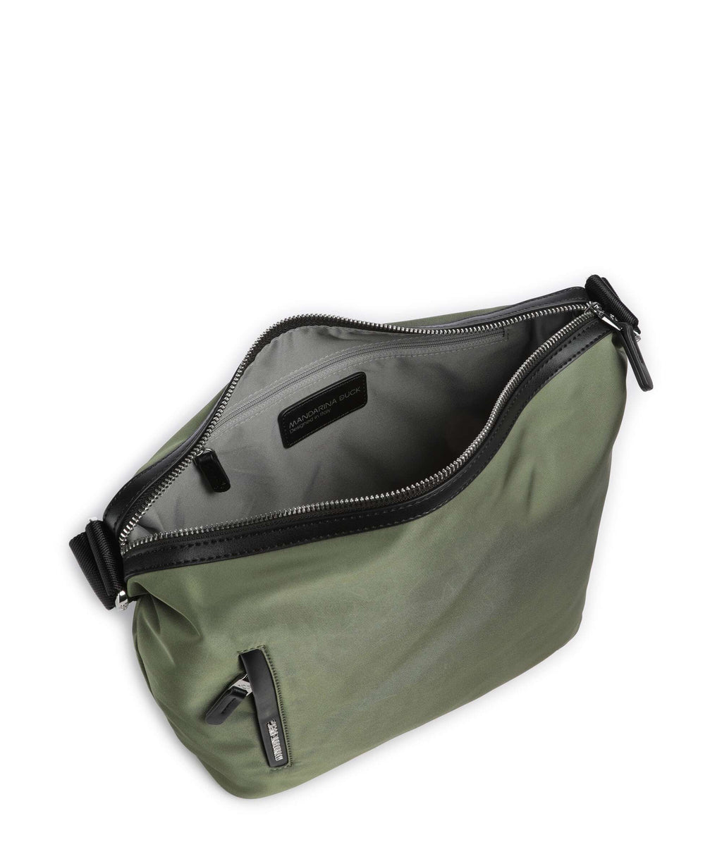 Mandarina Duck Hunter Shoulder bag military green
