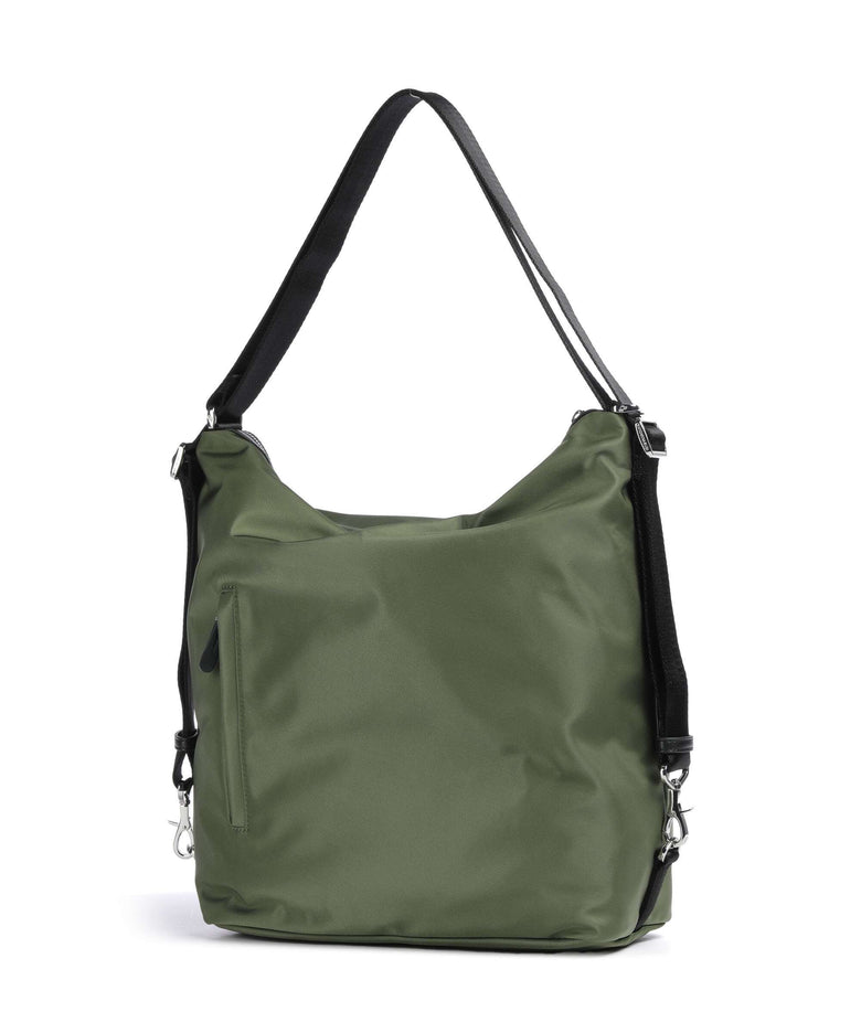 Mandarina Duck Hunter Backpack bag military green