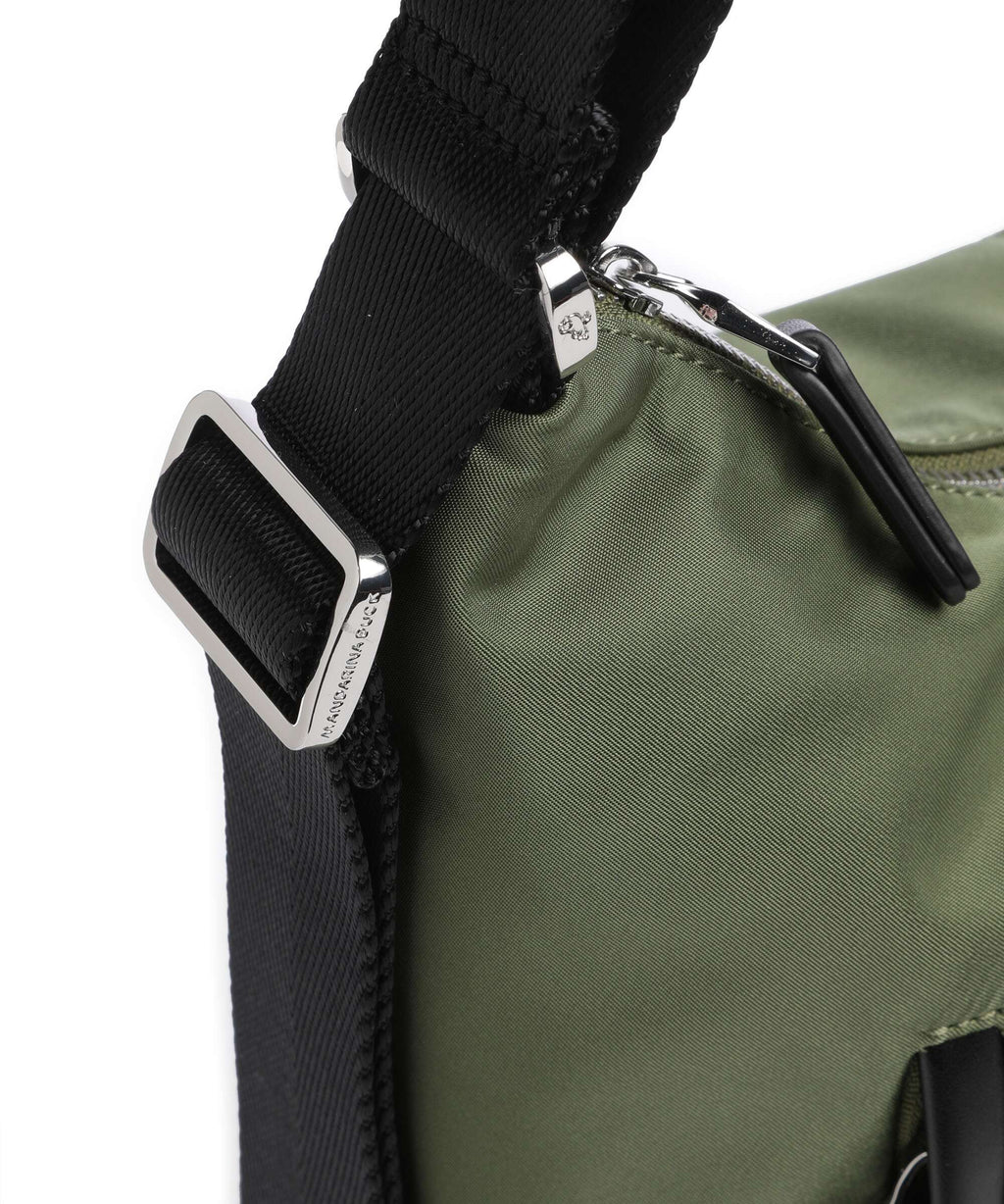 Mandarina Duck Hunter Backpack bag military green