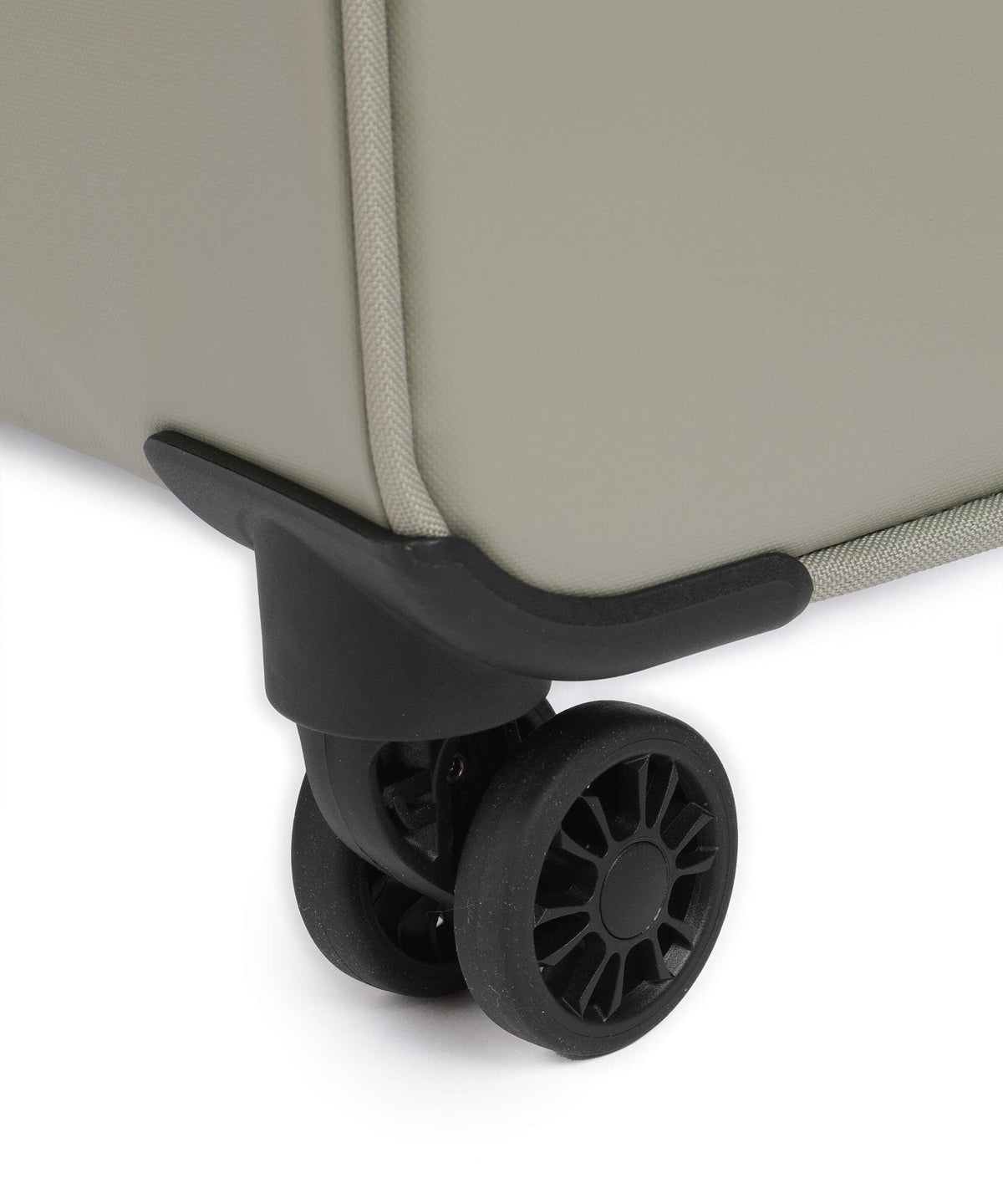 Mandarina Duck Eco Coated Spinner (4 wheels) mud
