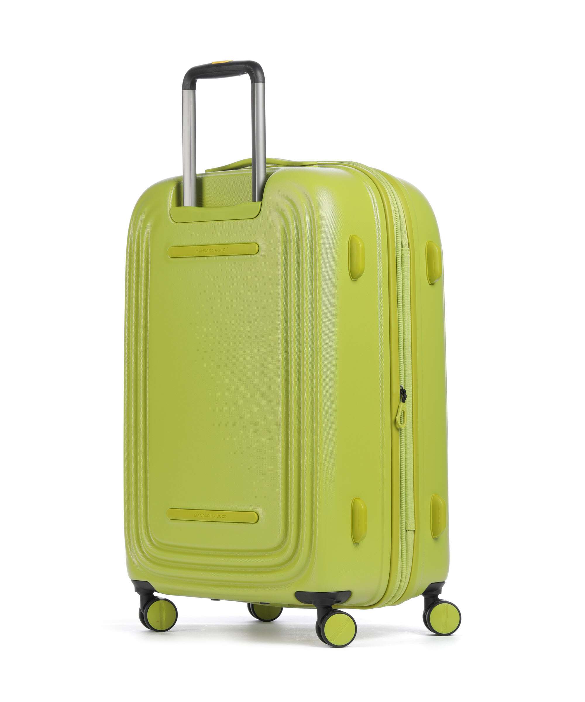 Mandarina Duck Logoduck+ Spinner (4 wheels) mapo green