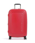 Mandarina Duck Logoduck+ Spinner (4 wheels) cherry tomato