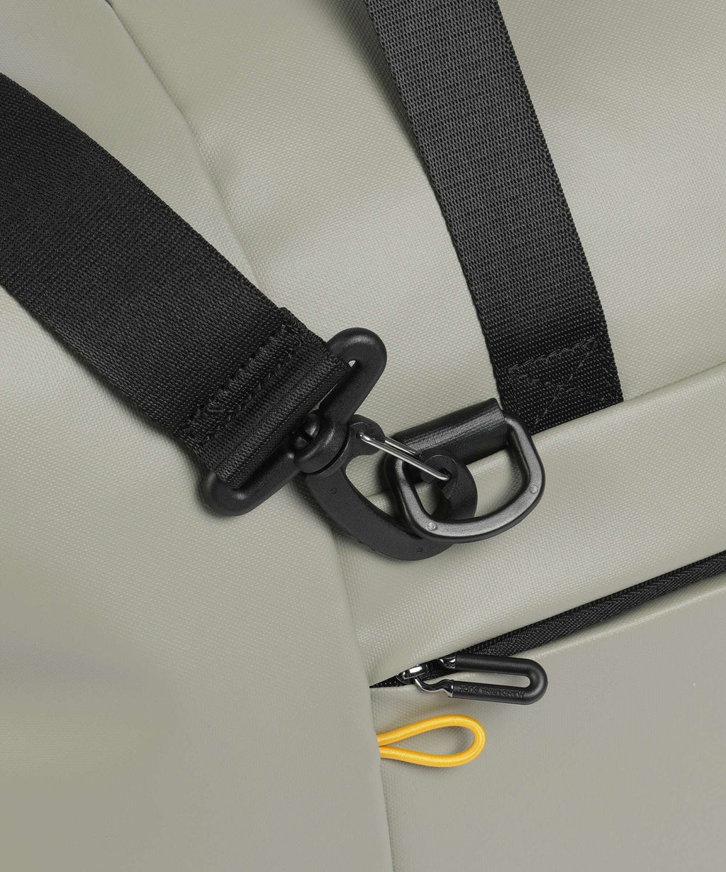 Mandarina Duck Coated Weekend bag mud