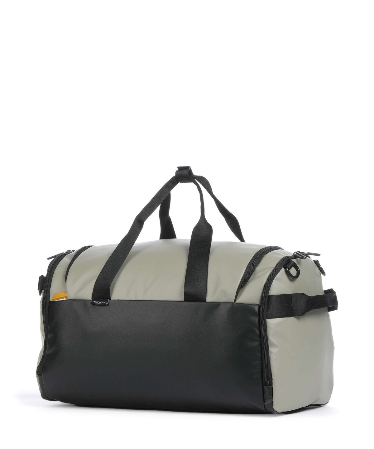 Mandarina Duck Coated Weekend bag mud