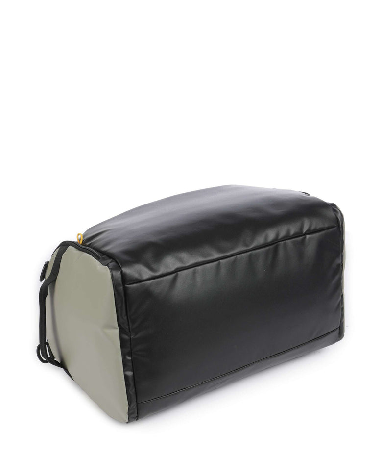Mandarina Duck Eco Coated Weekend bag mud