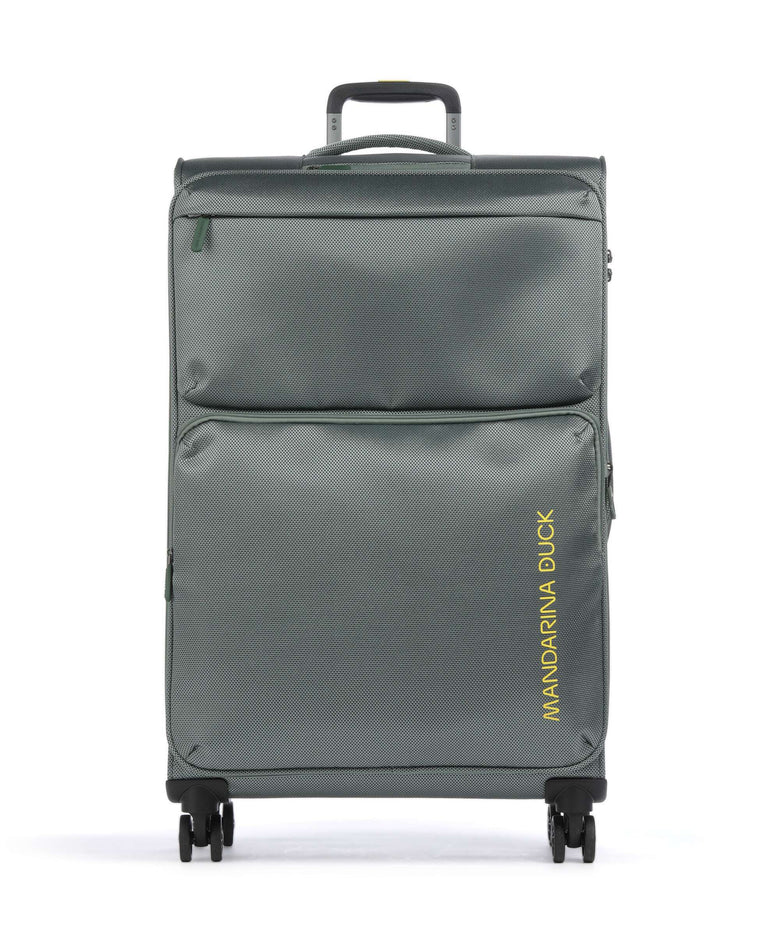 Mandarina Duck Zephyr Spinner (4 wheels) iceberg green