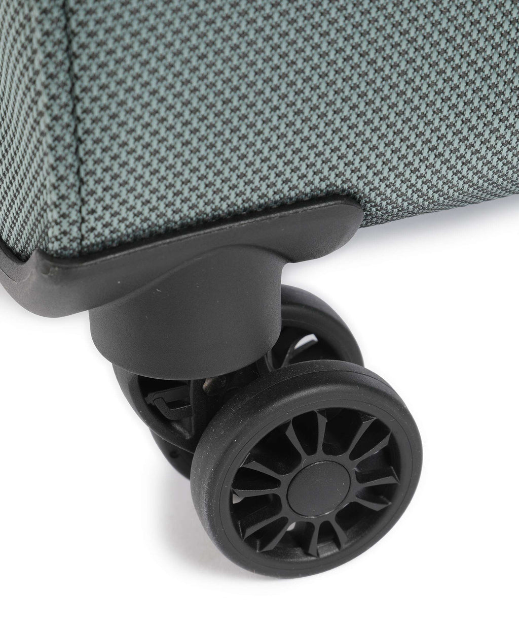 Mandarina Duck Zephyr Spinner (4 wheels) iceberg green