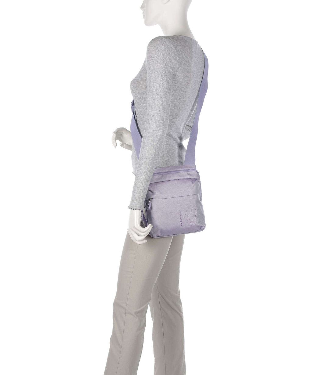 Mandarina Duck MD20 Crossbody bag lavander