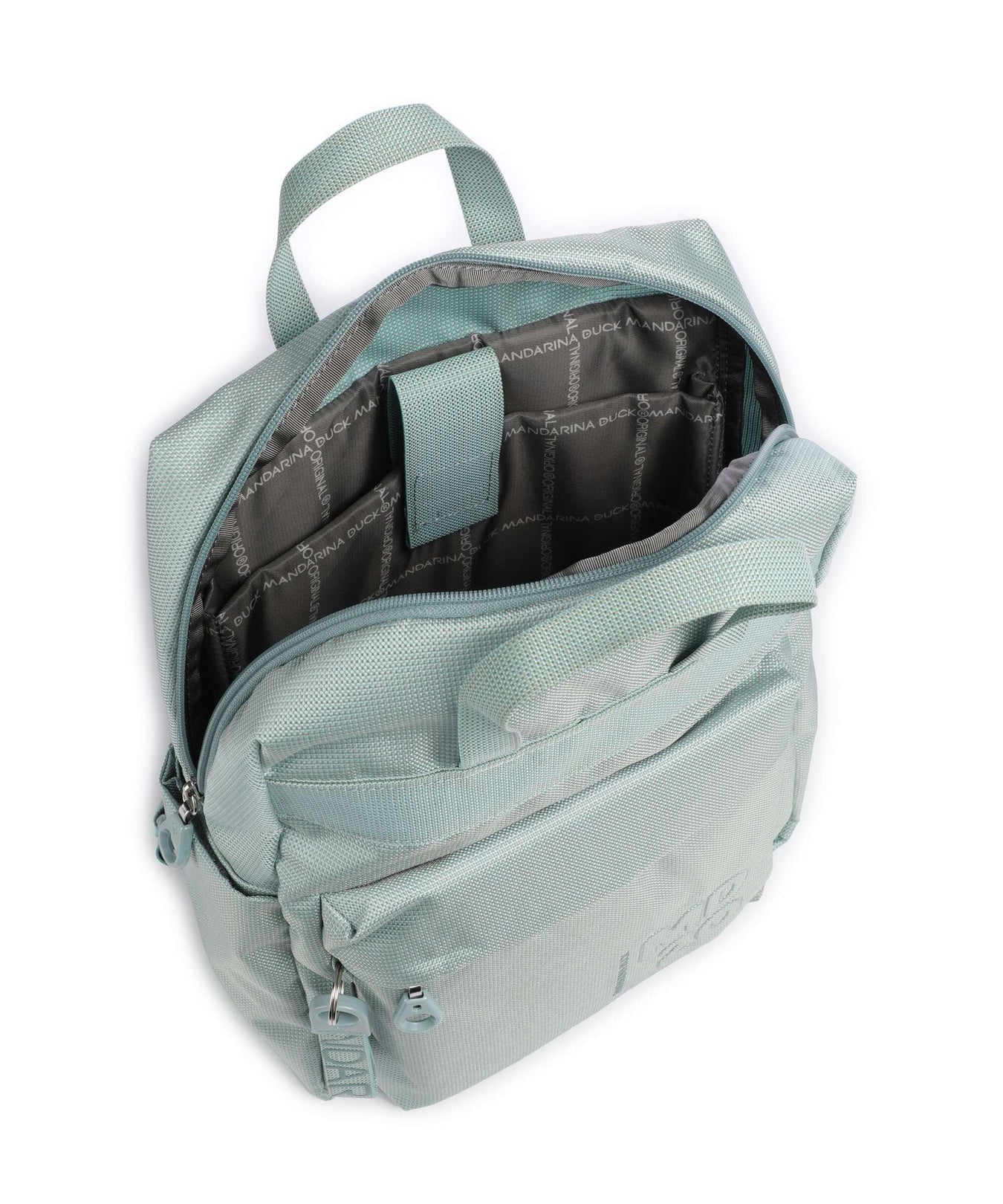 Mandarina Duck MD20 Backpack iceberg green