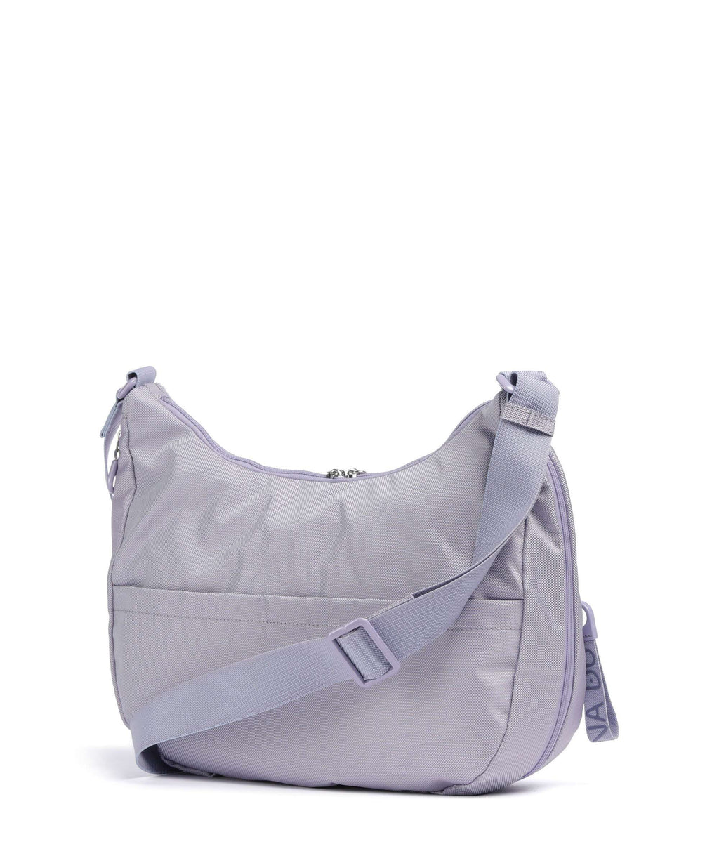 Mandarina Duck MD20 Hobo bag lavander