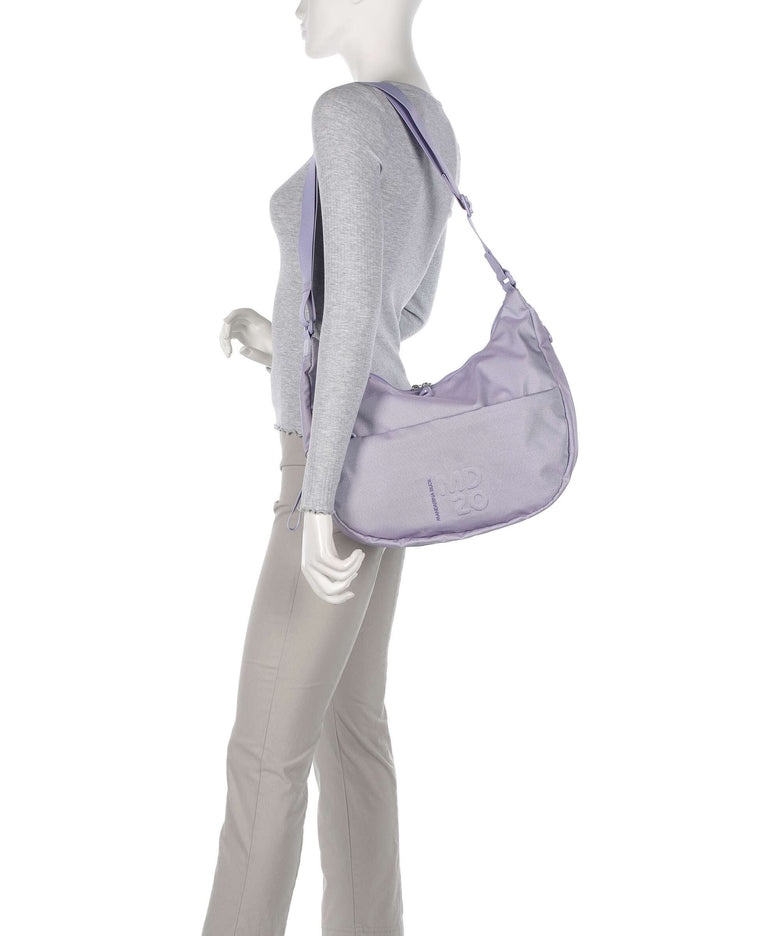Mandarina Duck MD20 Hobo bag lavander