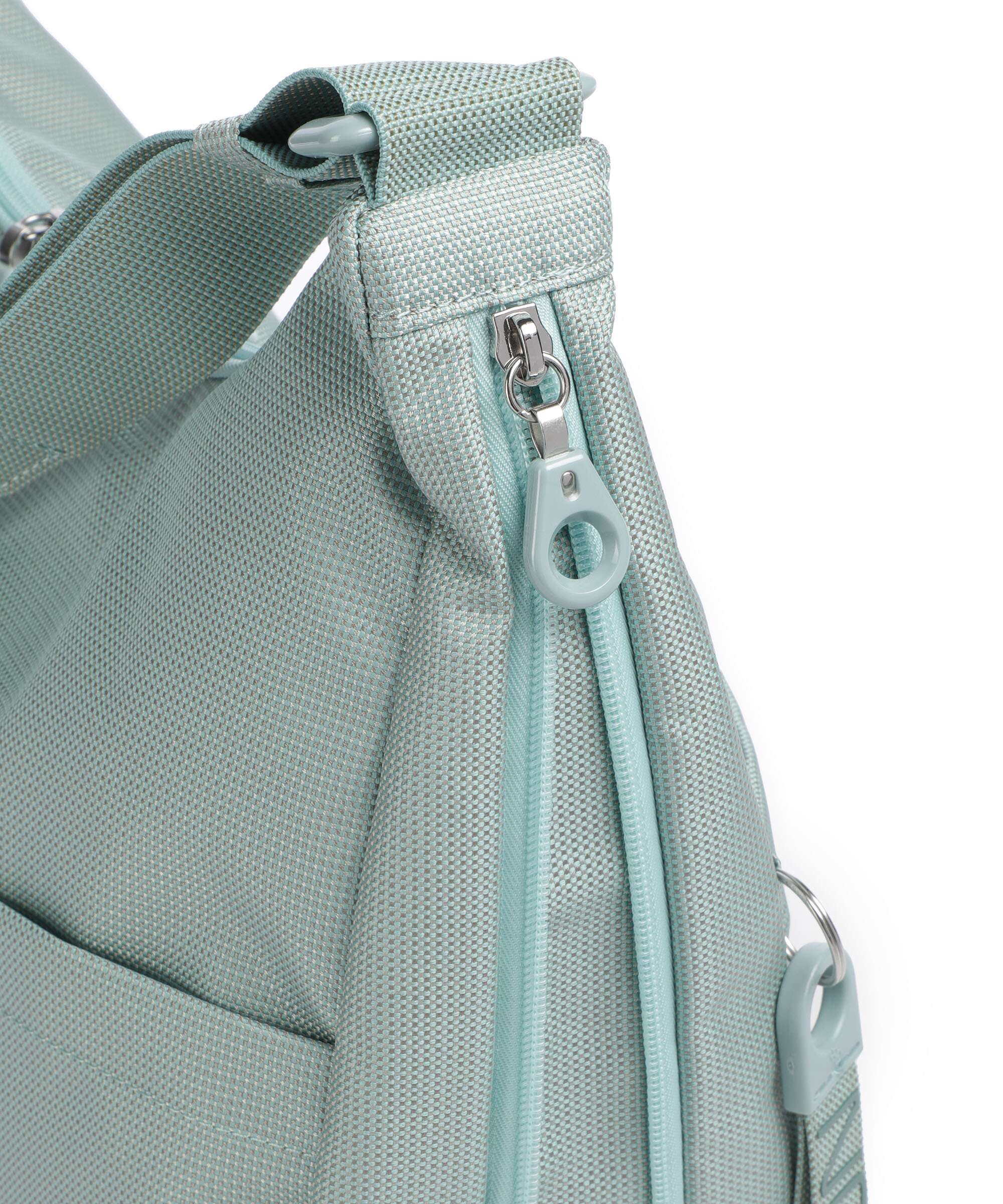 Mandarina Duck MD20 Hobo bag iceberg green