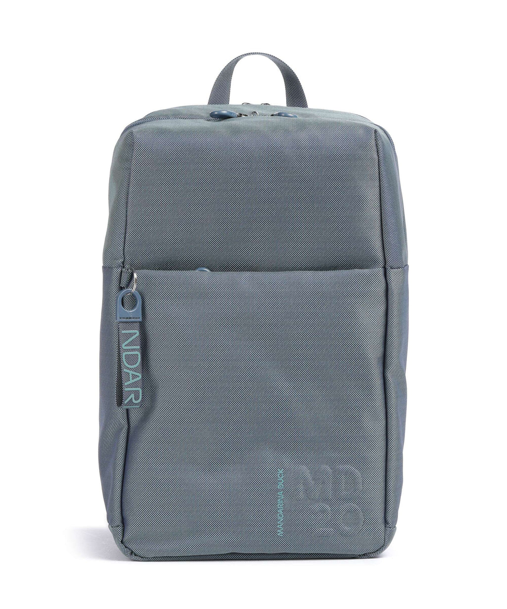 Mandarina Duck MD20 Travel backpack blue wing