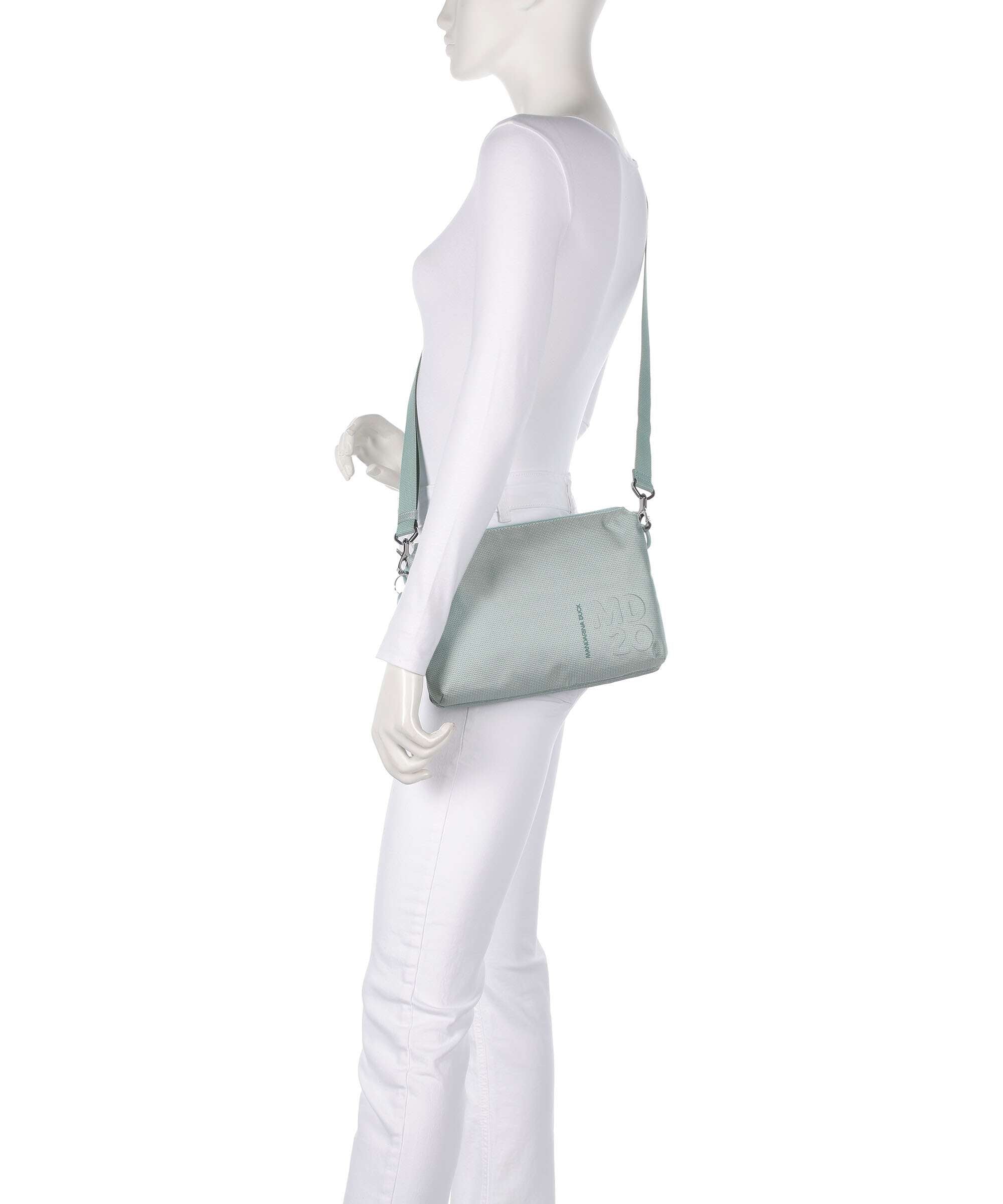 Mandarina Duck MD20 Crossbody bag iceberg green