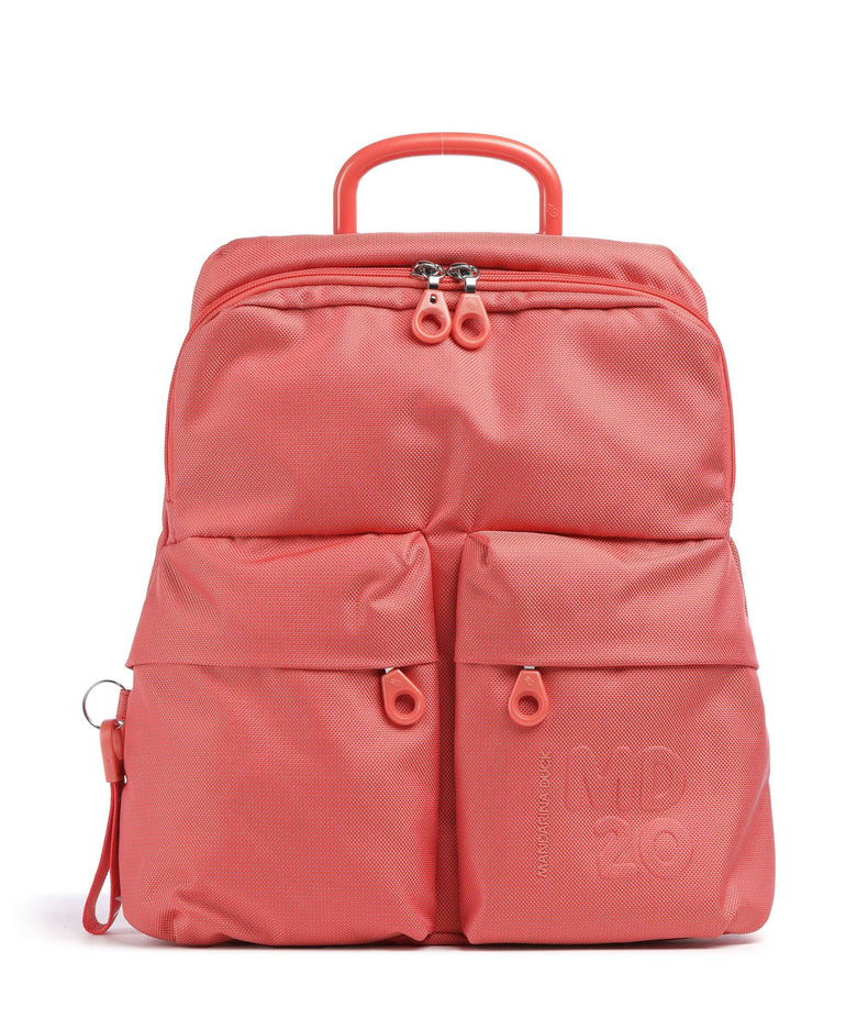 Mandarina Duck MD20 Backpack tangerine