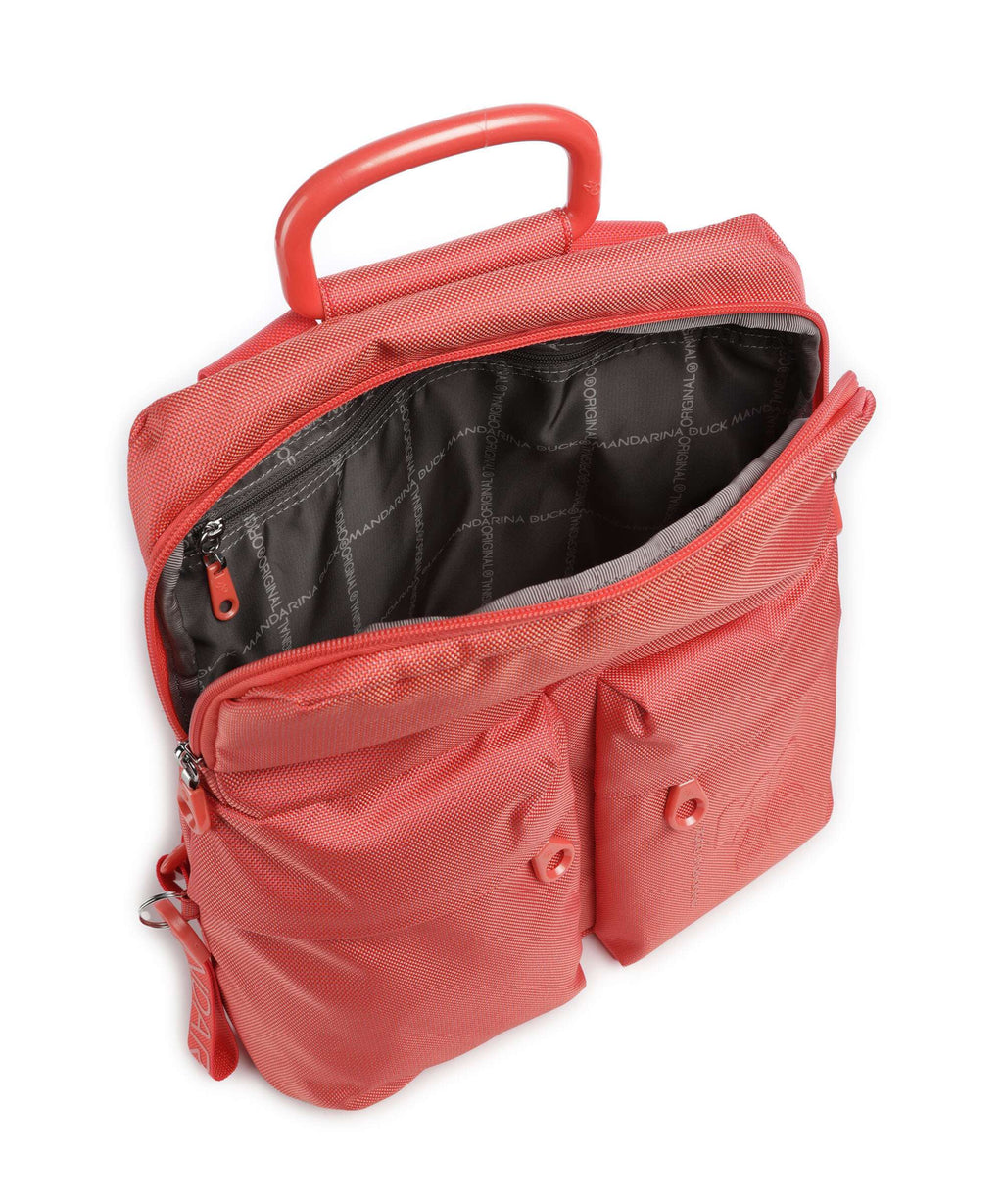 Mandarina Duck MD20 Backpack tangerine