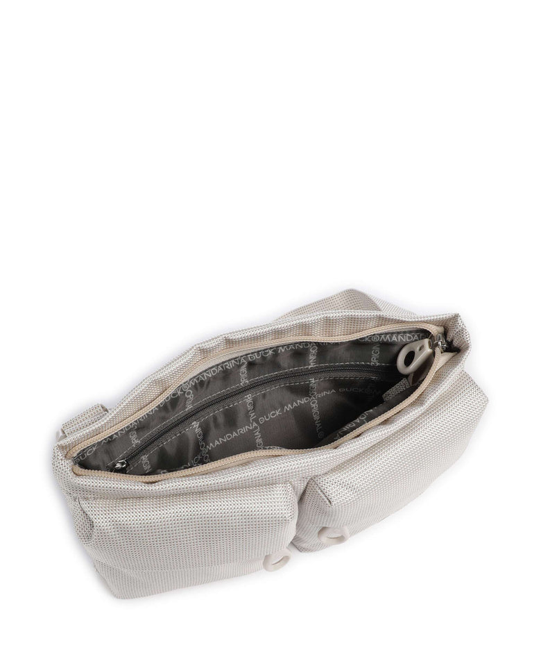 Mandarina Duck MD20 Crossbody bag whitecap gray