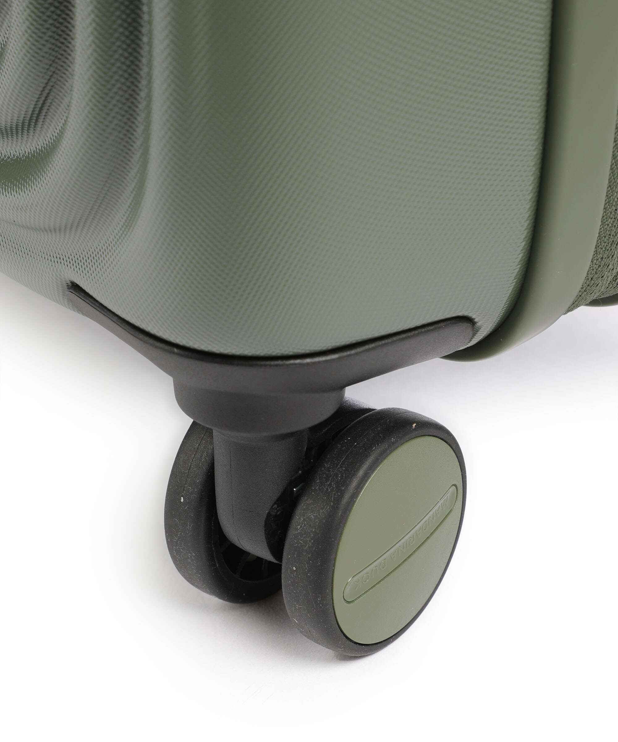 Mandarina Duck Logoduck+ Spinner (4 wheels) pine green