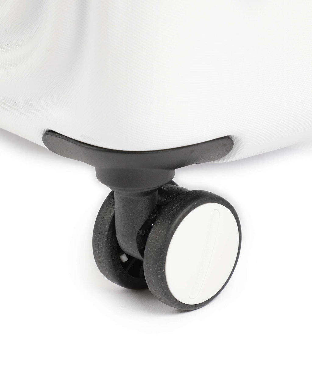 Mandarina Duck Logoduck+ Spinner (4 wheels) blanc