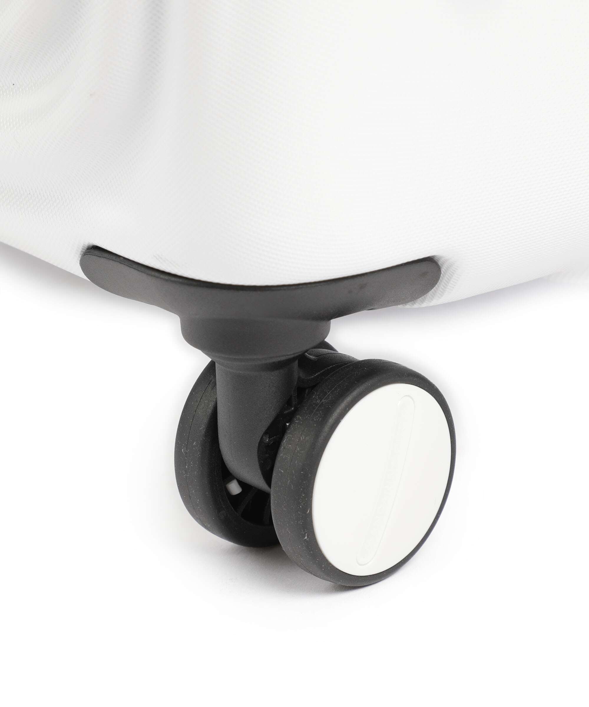 Mandarina Duck Logoduck+ Spinner (4 wheels) blanc