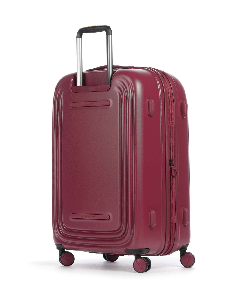 Mandarina Duck Logoduck+ Spinner (4 wheels) grape