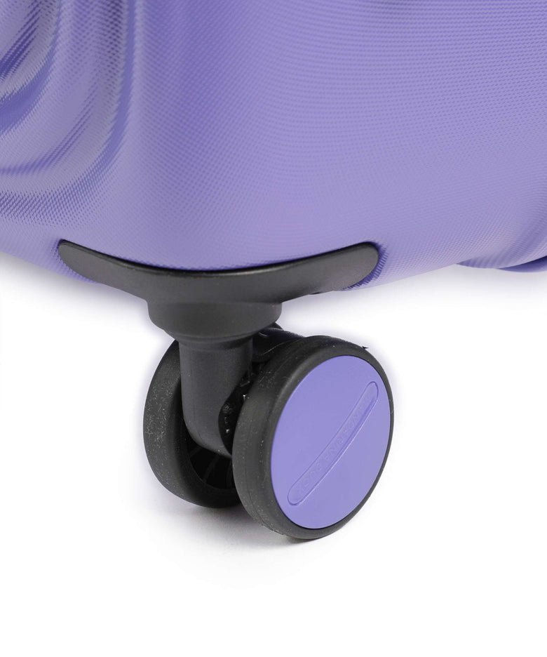 Mandarina Duck Logoduck+ Spinner (4 wheels) violet