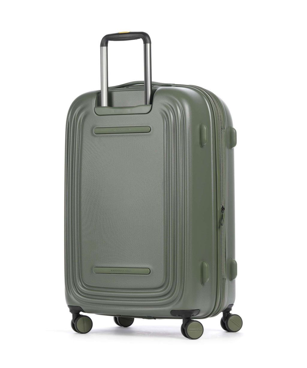 Mandarina Duck Logoduck+ Spinner (4 wheels) pine green