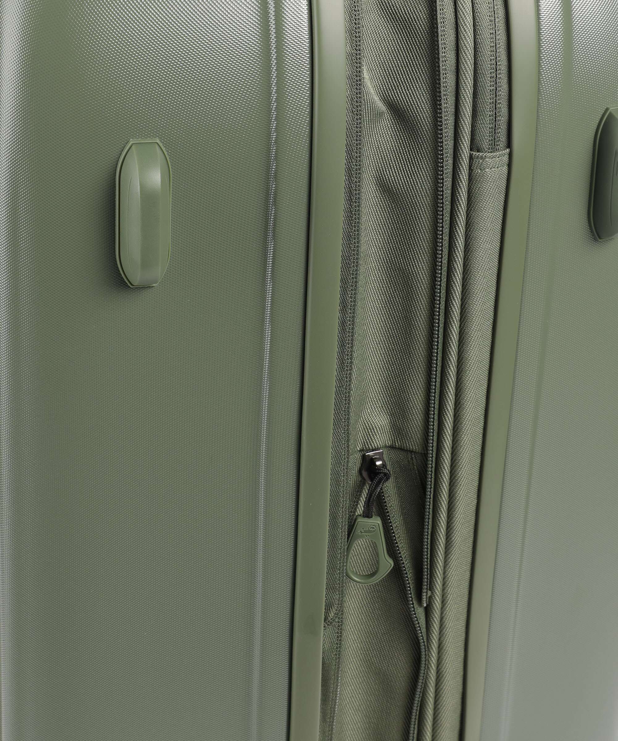 Mandarina Duck Logoduck+ Spinner (4 wheels) pine green