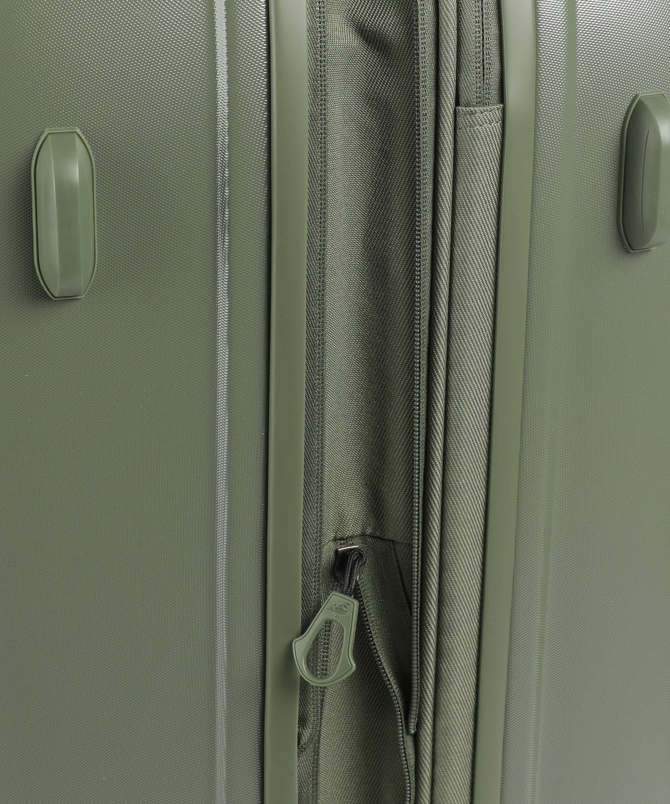 Mandarina Duck Logoduck+ Spinner (4 wheels) pine green