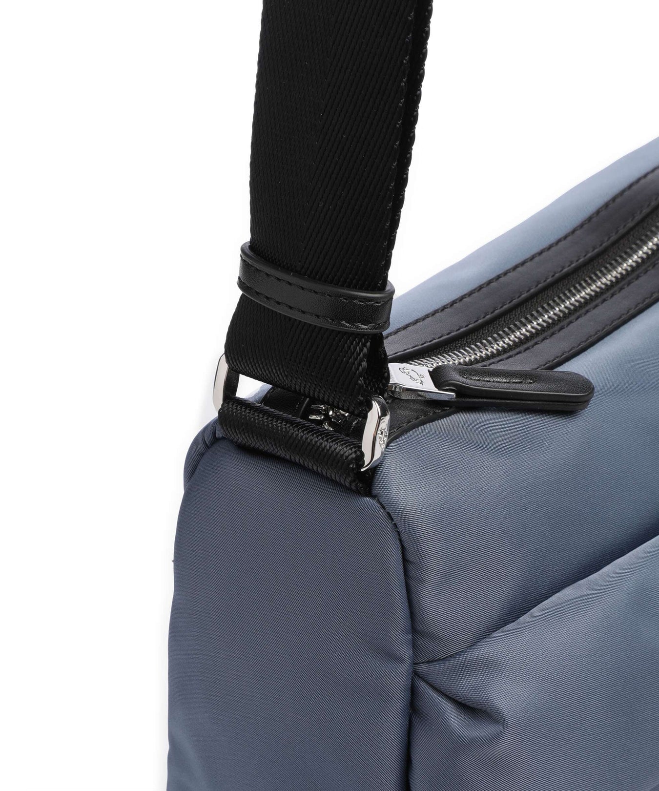 Mandarina Duck Hunter Crossbody bag blue wing