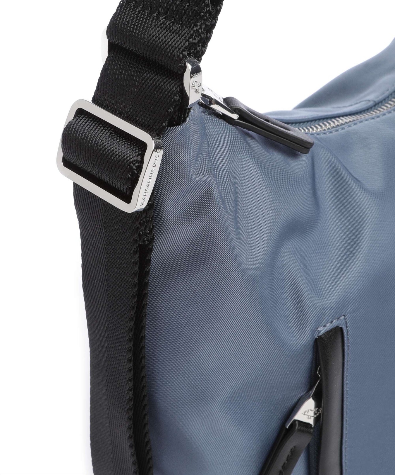 Mandarina Duck Hunter Backpack bag blue wing