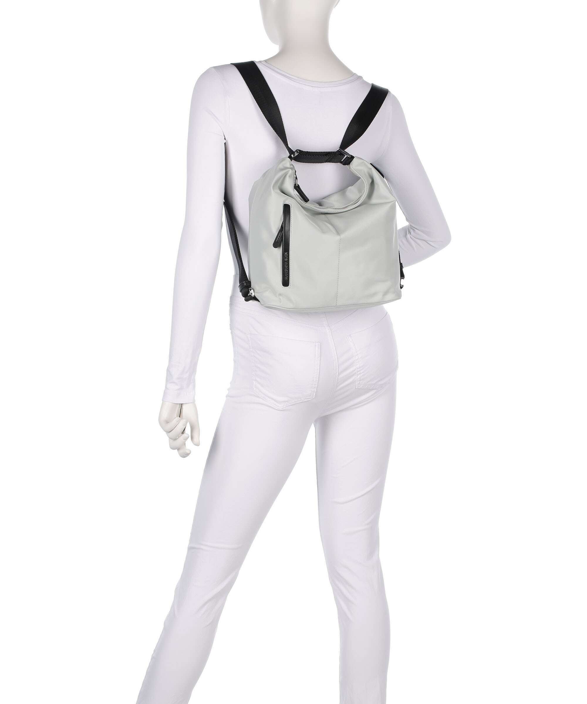 Mandarina Duck Hunter Backpack bag cashmere