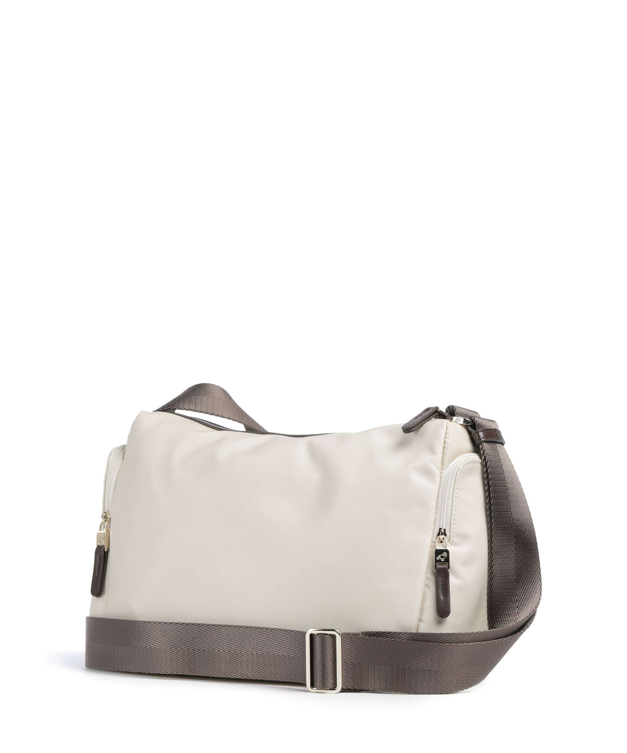 Mandarina Duck Hunter Crossbody bag whitecap gray