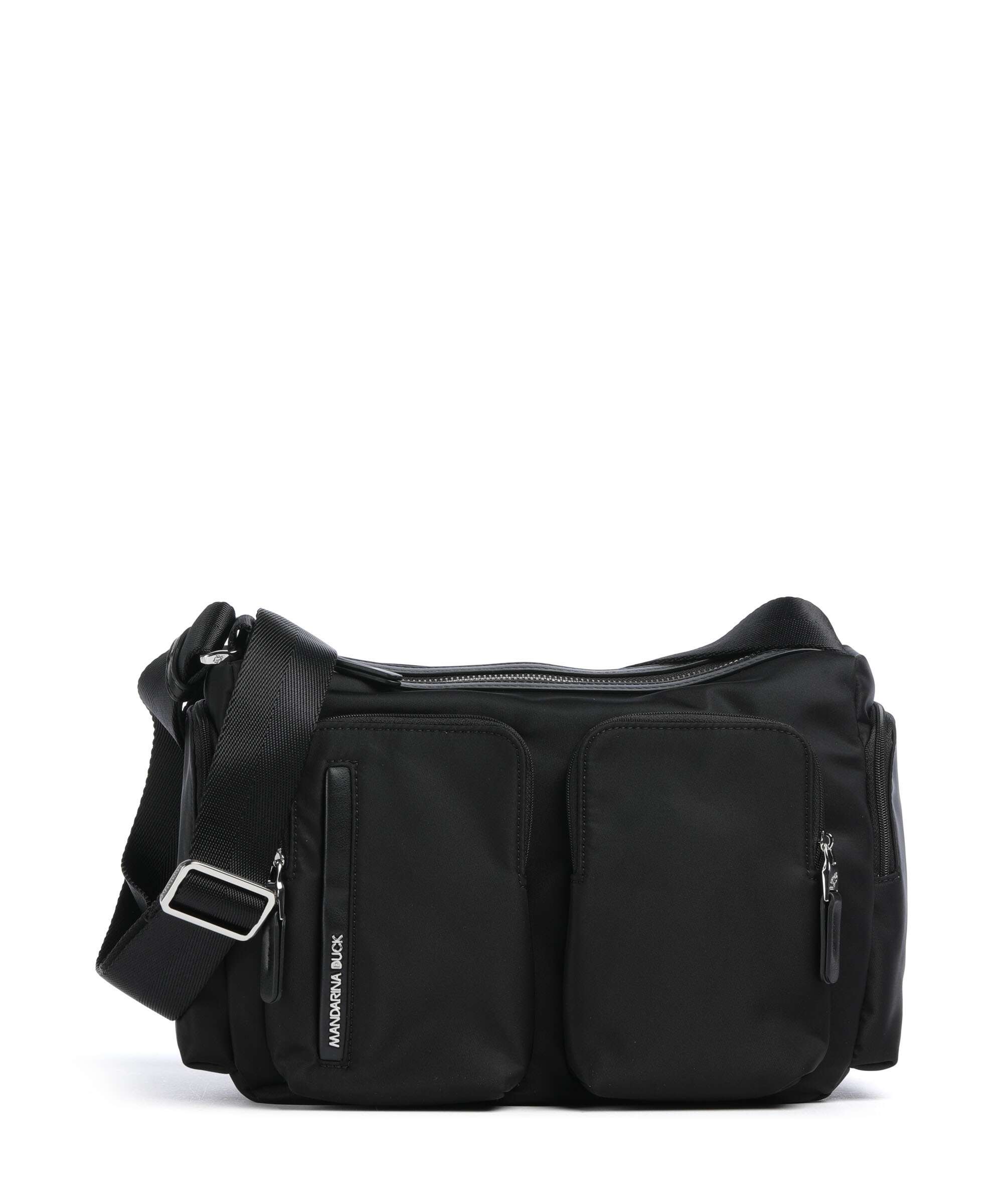 Mandarina Duck Hunter Crossbody bag black
