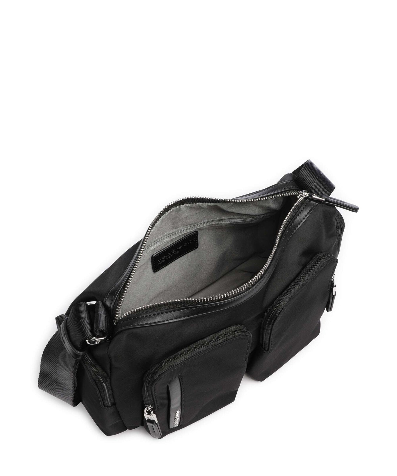 Mandarina Duck Hunter Crossbody bag black