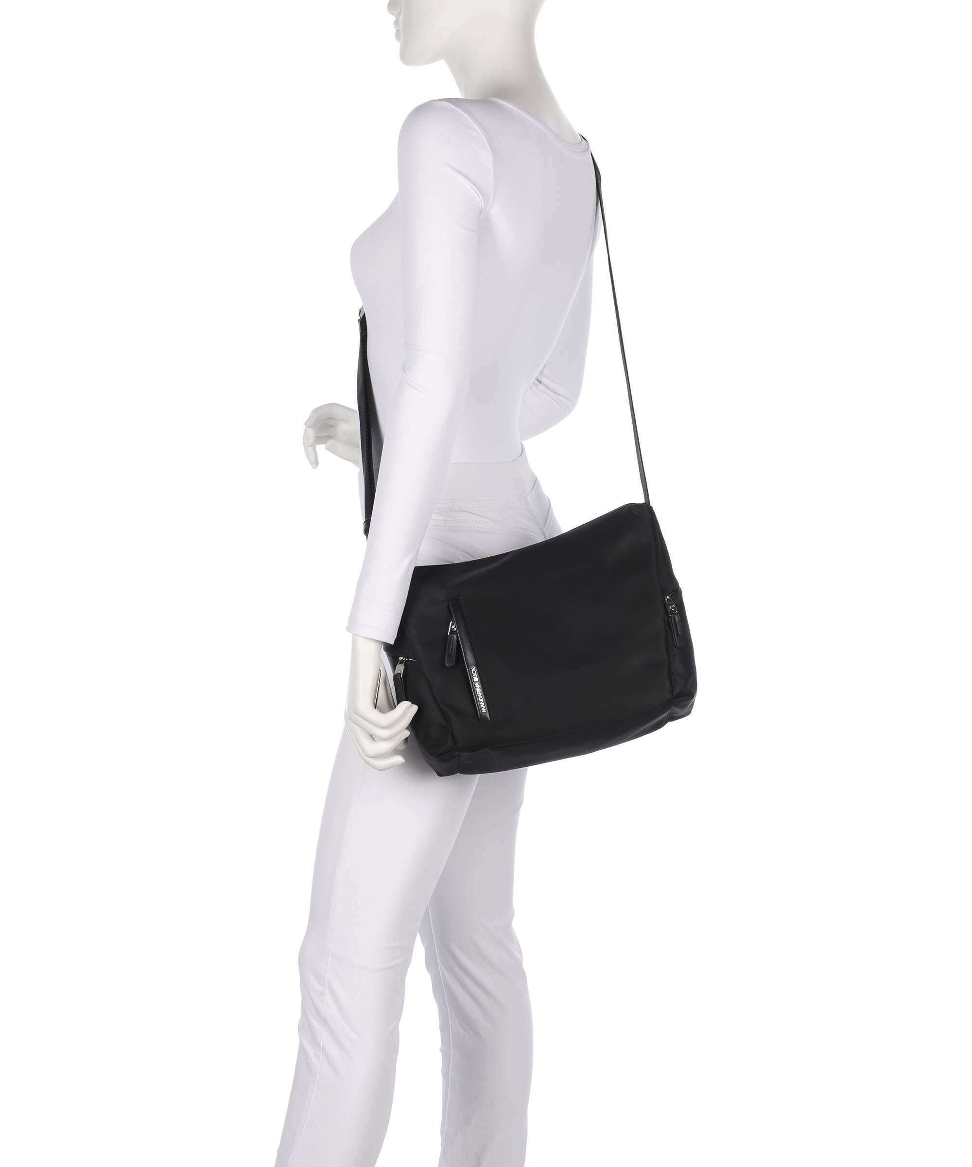 Mandarina Duck Hunter Crossbody bag black